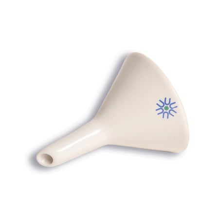 United Scientific Funnel, Porcelain, Capacity JHF050